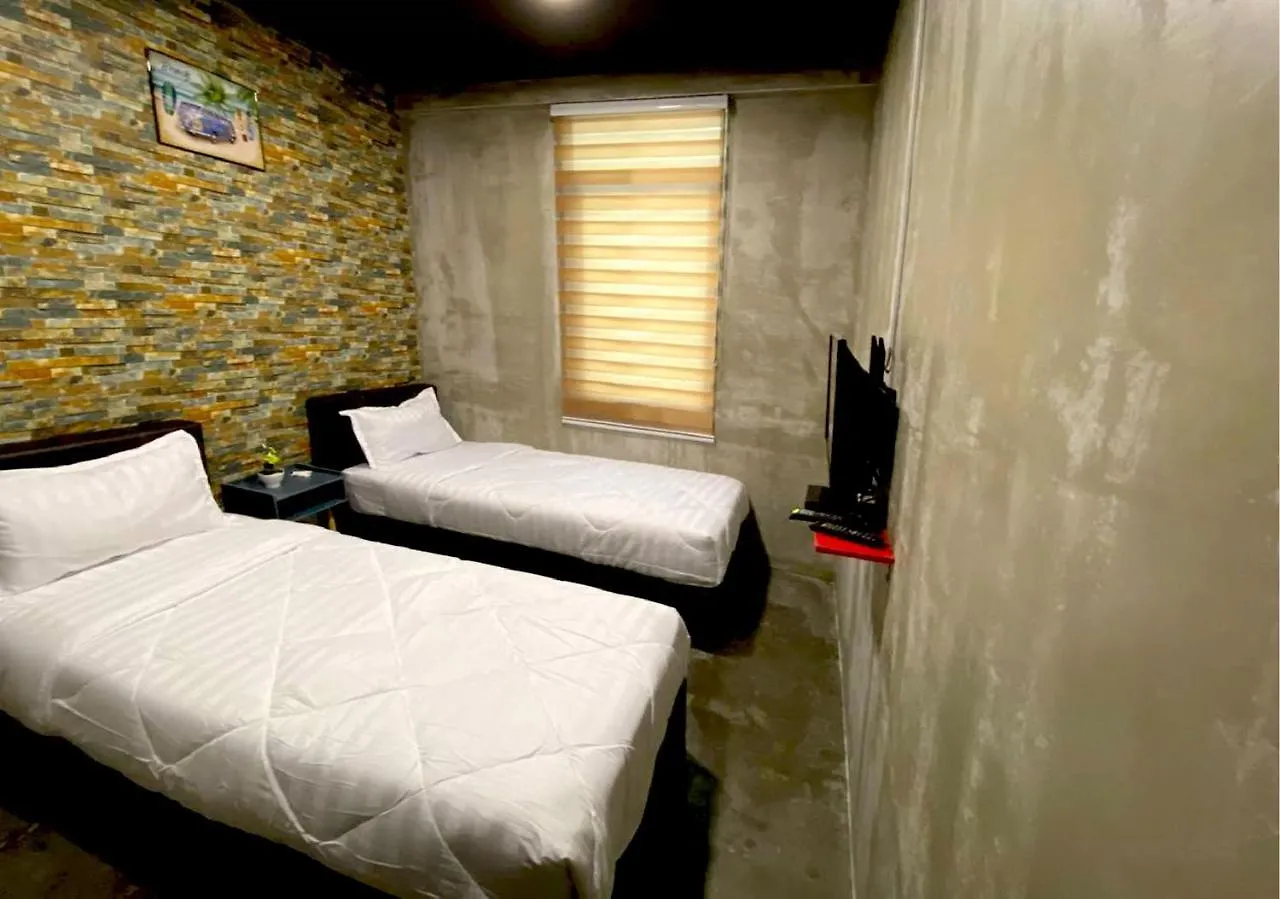 Hotel Ec Kip Sentral Klia 1 - Klia 2 Sepang
